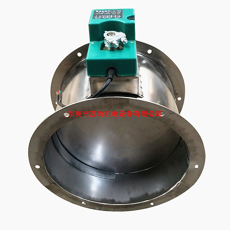 供應(yīng) 不銹鋼圓形電動風(fēng)閥