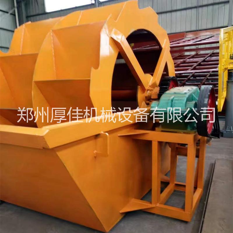 供應(yīng)輪斗式洗砂機(jī) 制砂生產(chǎn)線洗砂機(jī) 沙子洗選分級設(shè)備 洗砂機(jī)