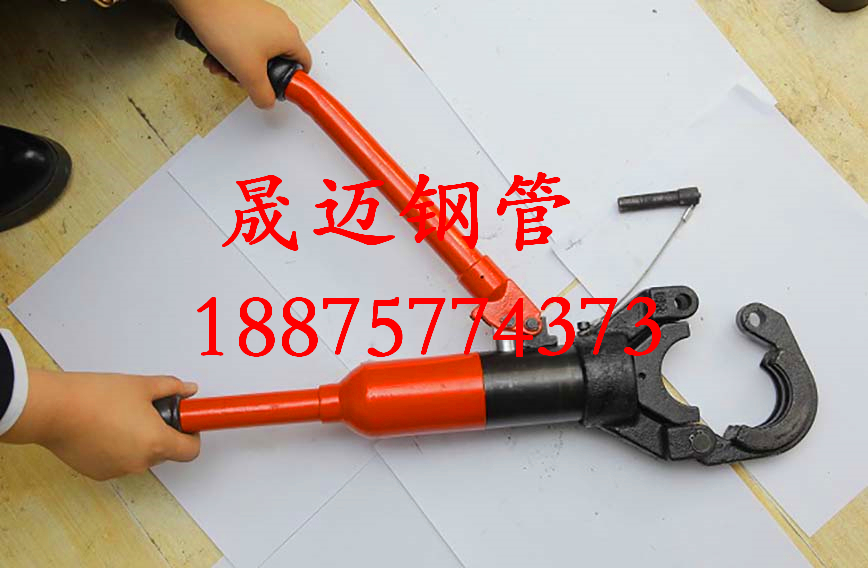 聲測管生產(chǎn)廠家-滄州晟邁鋼管有限公司