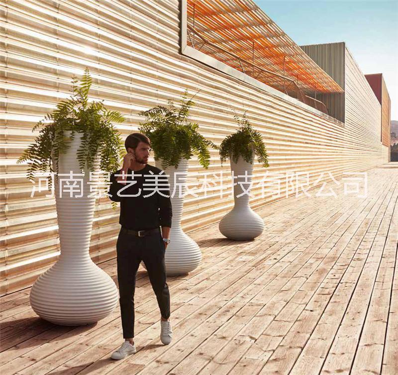 波浪葫蘆花器JC-04