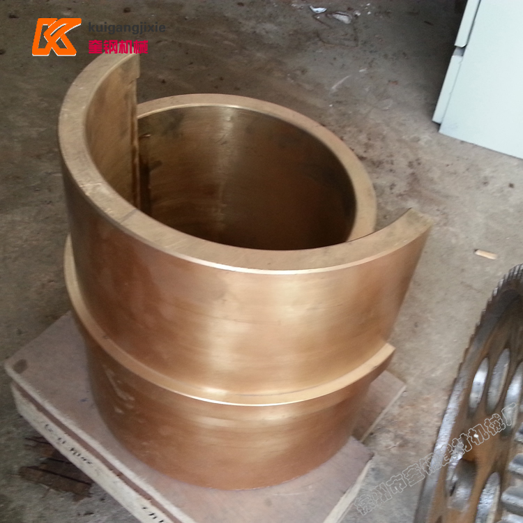 供應(yīng)回轉(zhuǎn)窯托輪銅瓦 sn10-1 sn9-4錫青銅