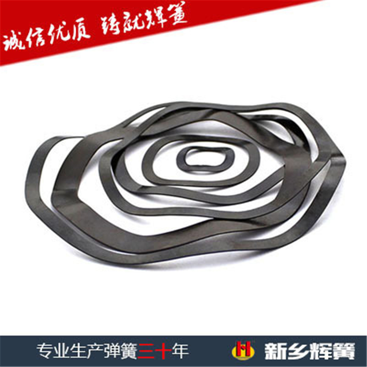 多種型號(hào)的 鋼質(zhì)波形彈簧縫紉機(jī)彈簧生產(chǎn)