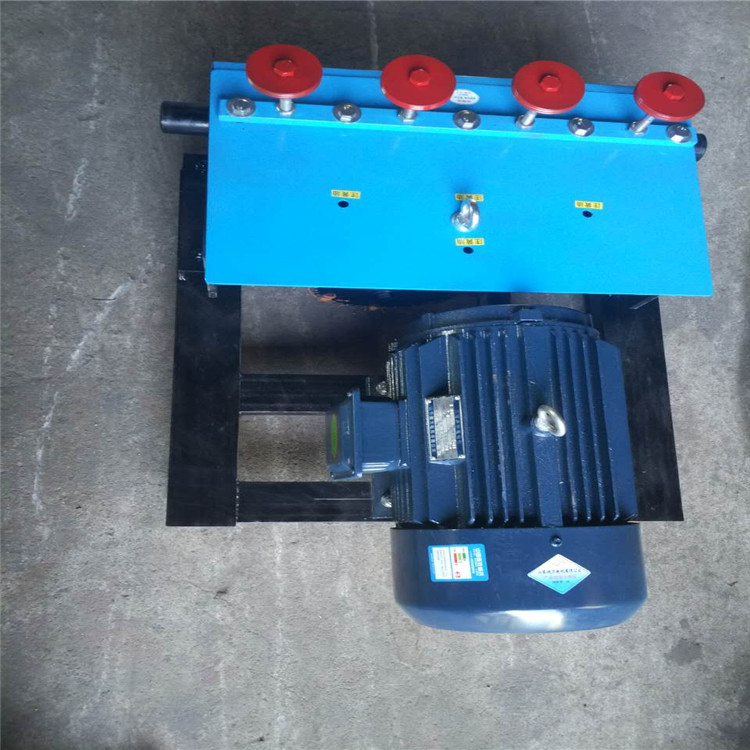 志冉機(jī)械 鋼絞線穿線鋼絞線穿束機(jī)機(jī)橋梁專