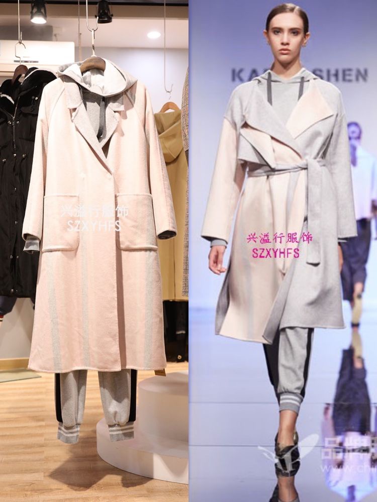 KARENSHEN凱倫詩2019秋冬，另有和言莫名黃惠玲瑪X莉音兒言茶