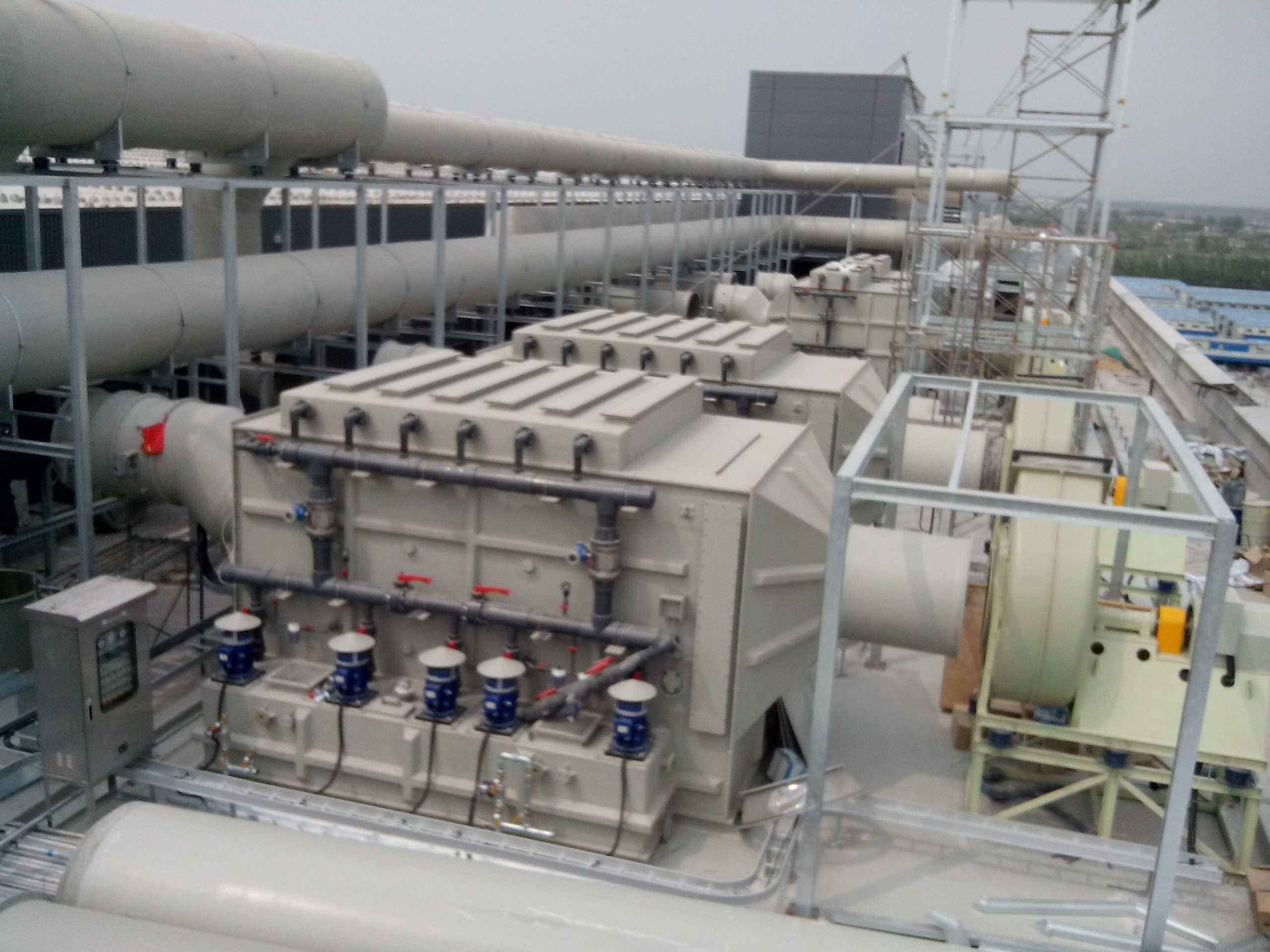 有機(jī)廢氣處理設(shè)備