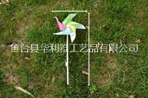 廠家直銷批發(fā) 裝飾風車 小風車 幼兒園禮品 地推掃碼小禮品 兒童 diy