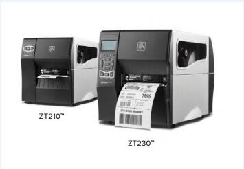 斑馬ZT200條碼標(biāo)貼打印機(jī)工業(yè)