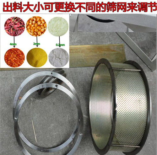 280型粉碎機 玉米苞谷打粉機 小型糧食粉碎機