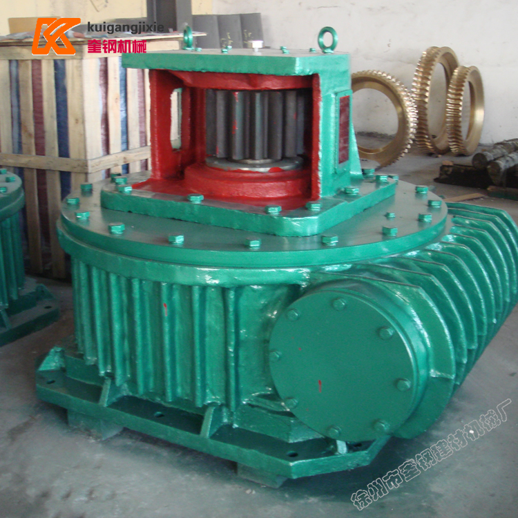 供應(yīng)機(jī)立窯蝸輪減速機(jī)540型650型