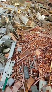 大同銅芯電纜回收多少錢一米