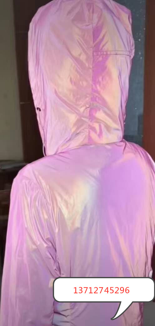 反光面料 反光超柔布 整件衣服反光面料優(yōu)質(zhì)廠家供應