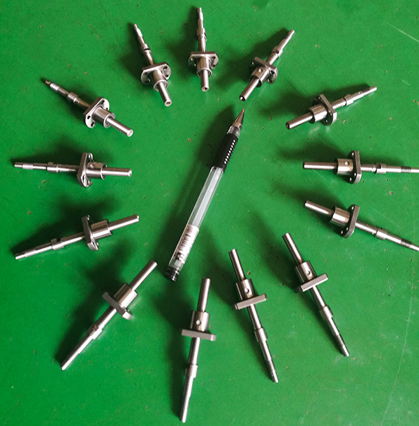 微型滾珠絲杠