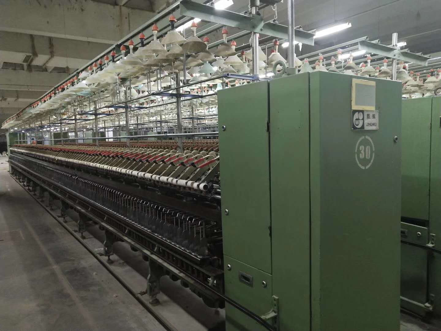 供應(yīng) 經(jīng)緯506細(xì)沙機(jī) 濟(jì)寧易諾佳自落 紡紗設(shè)備