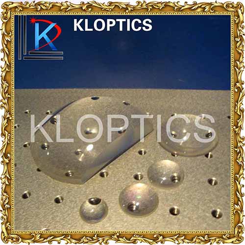 平凸球面透鏡 K9石英平凸球面透鏡