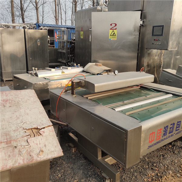 出售二手包裝機 給袋式全自動包裝機 二手顆粒包裝機 二手定量包裝機
