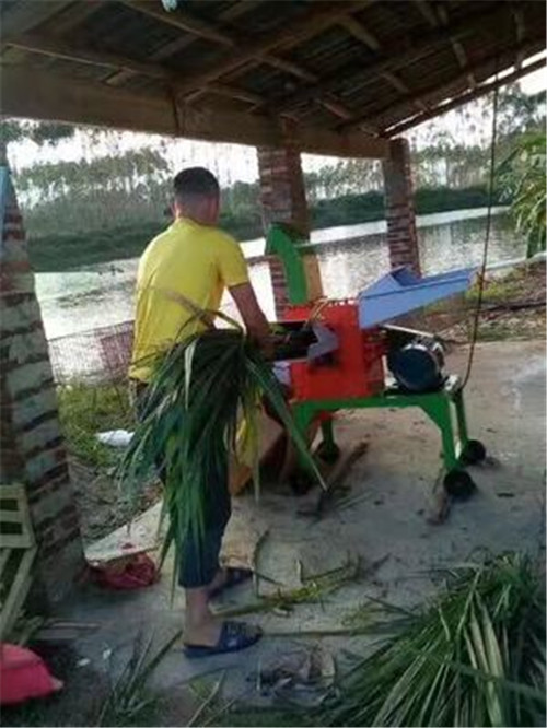 700型玉米棒子鍘草粉碎機 養(yǎng)殖戶禽畜飼料粉碎機