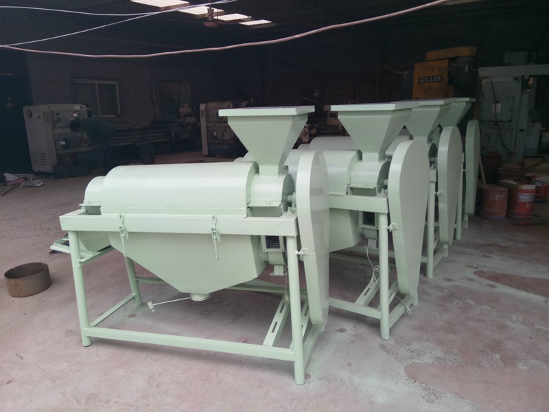 黑豆提亮拋光機(jī) 玉米打磨拋光機(jī)