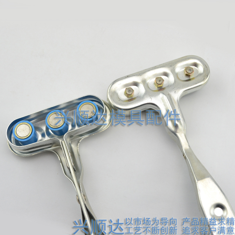 沖床安全手/三頭E1型/安全器/沖床安全器