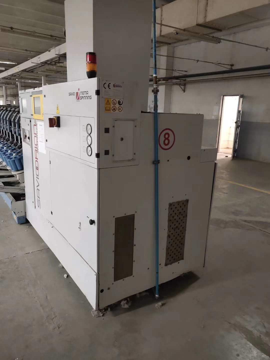 供應(yīng) 經(jīng)緯506細(xì)沙機(jī) 濟(jì)寧易諾佳自落 紡紗設(shè)備