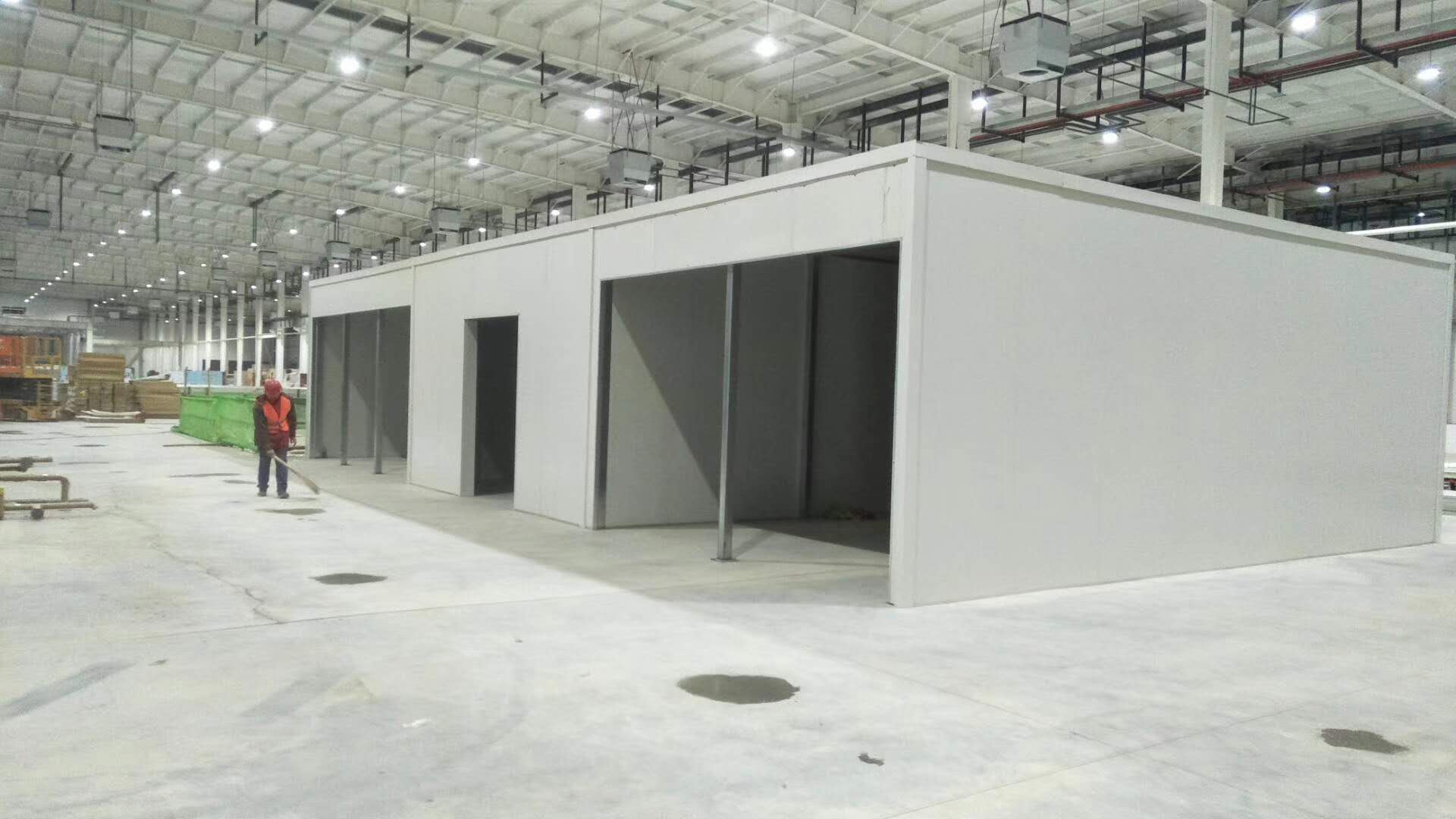 高質(zhì)量高標(biāo)準(zhǔn)鋼結(jié)構(gòu)廠房設(shè)計(jì)與施工