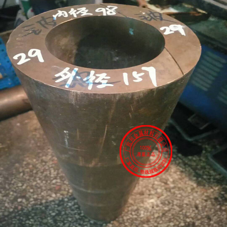 現(xiàn)貨直銷(xiāo)c17500鈹鈷銅圓棒 電極用鈹銅棒 高耐磨耐高溫c17500鈹銅棒可焊接高硬度c17500鈹銅棒 c1750