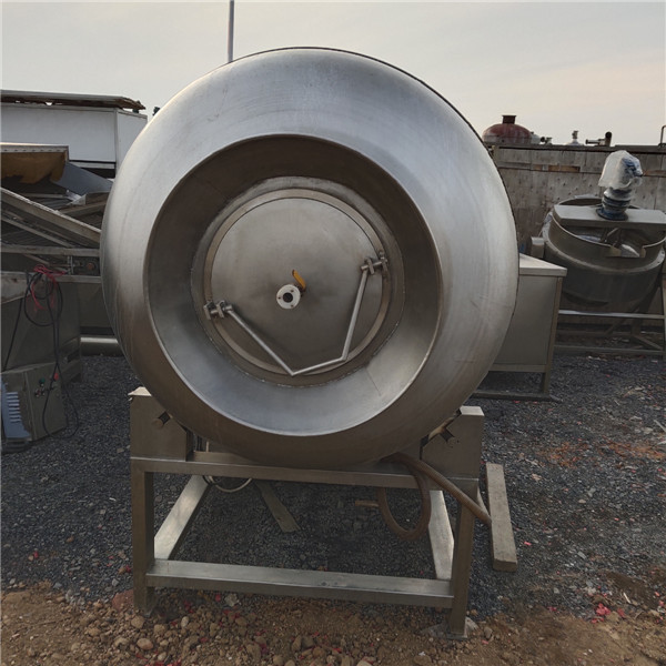 促銷二手真空滾揉機 肉類腌制機滾揉機 大型腌制食品滾揉機