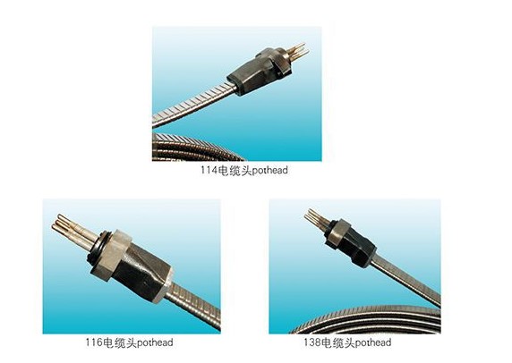溫泉用_變頻_耐高溫_潛油電泵