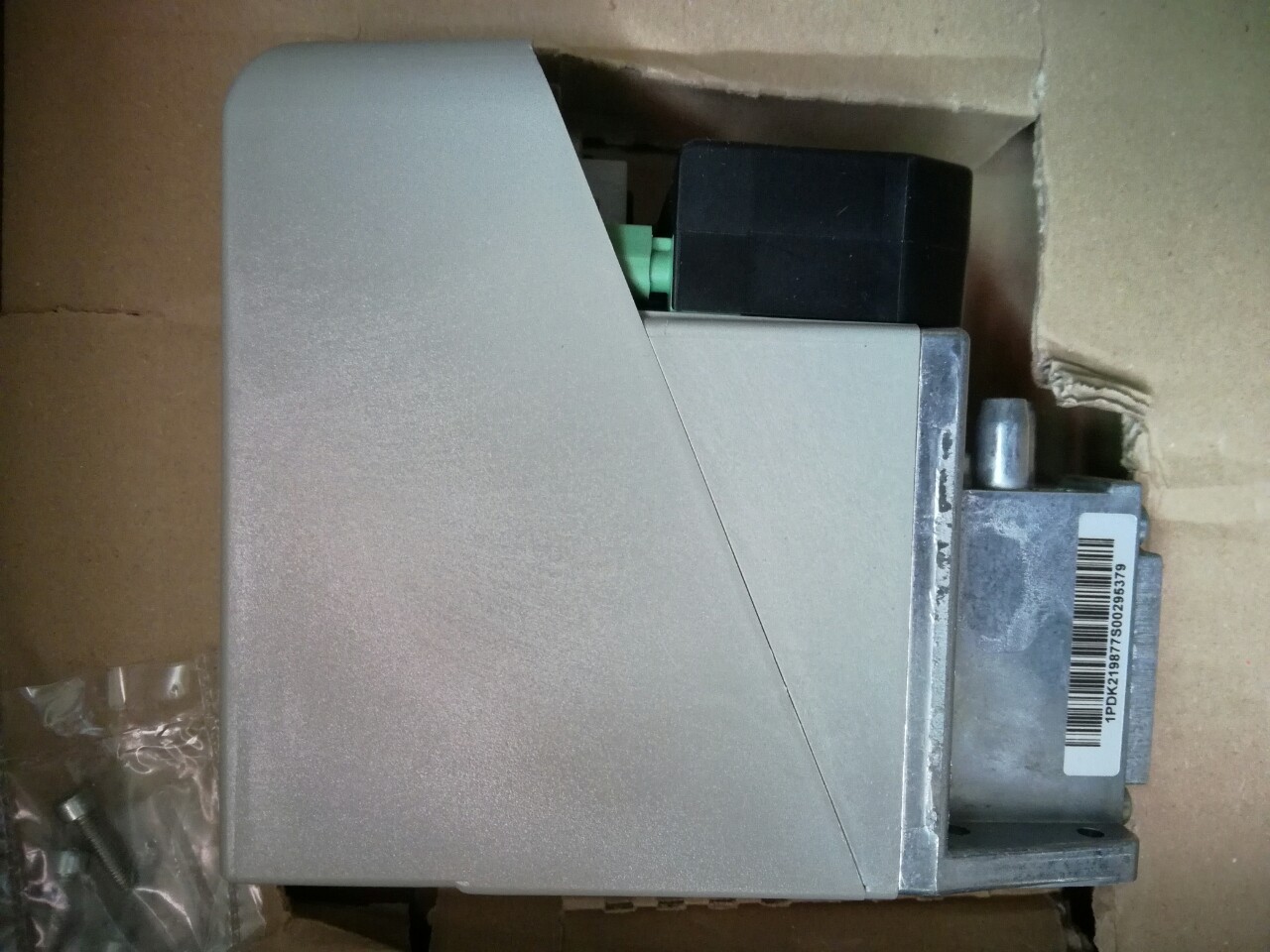 冬斯燃?xì)鈾z漏VPS504 S02 DUNGS閥門(mén)檢漏裝置