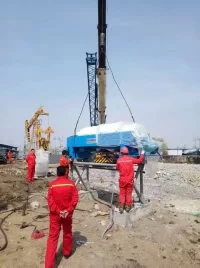 瑞特環(huán)保臥螺離心機廠家 山西砂石場污泥脫水處理
