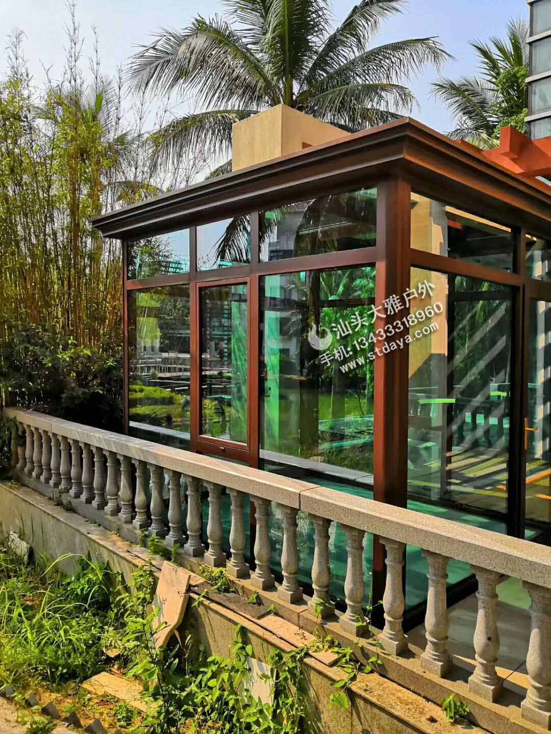 汕頭定制陽光房 別墅陽光房 專業(yè)團(tuán)隊打造