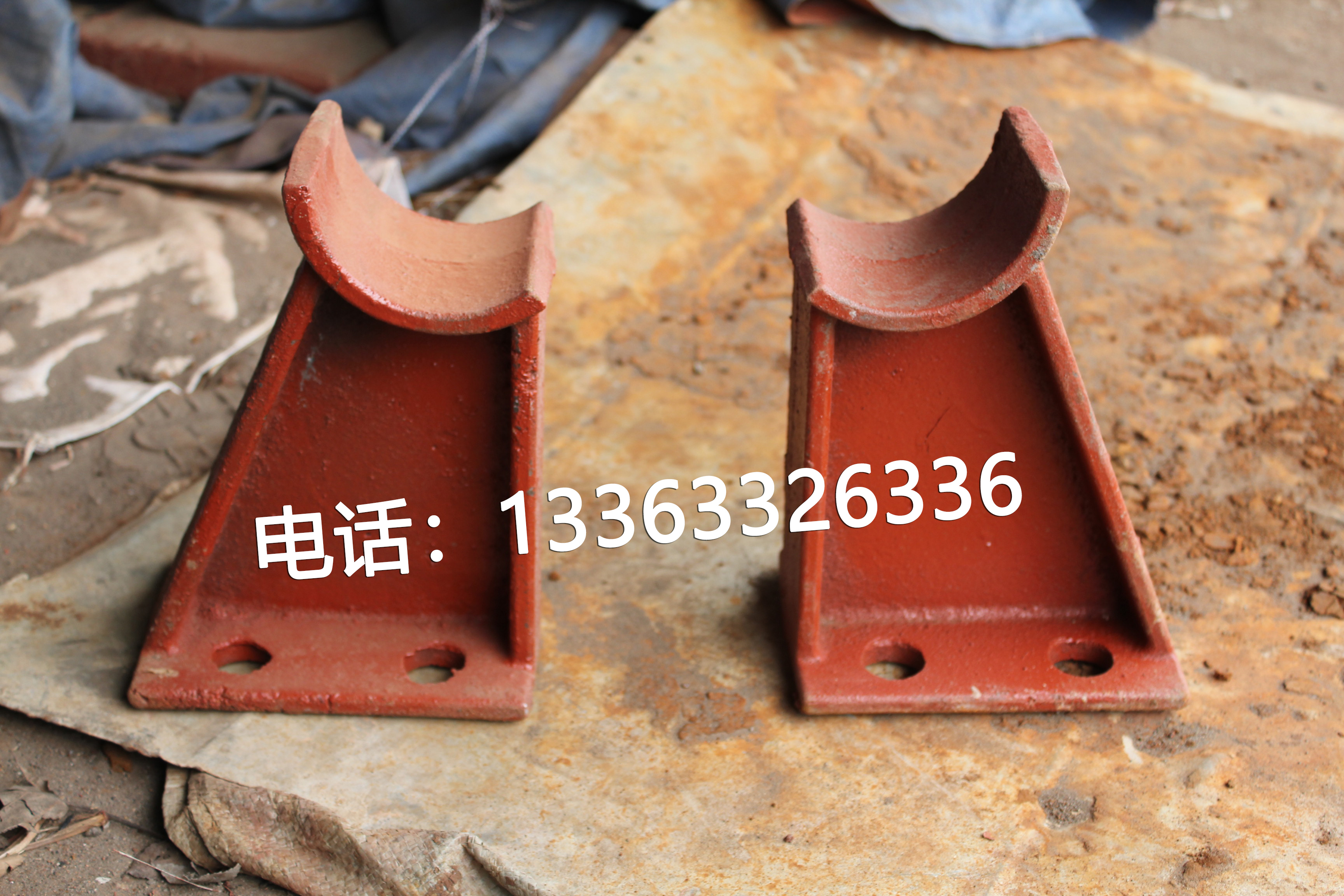 鋼筋混凝土墻式護(hù)欄支架生產(chǎn)廠家