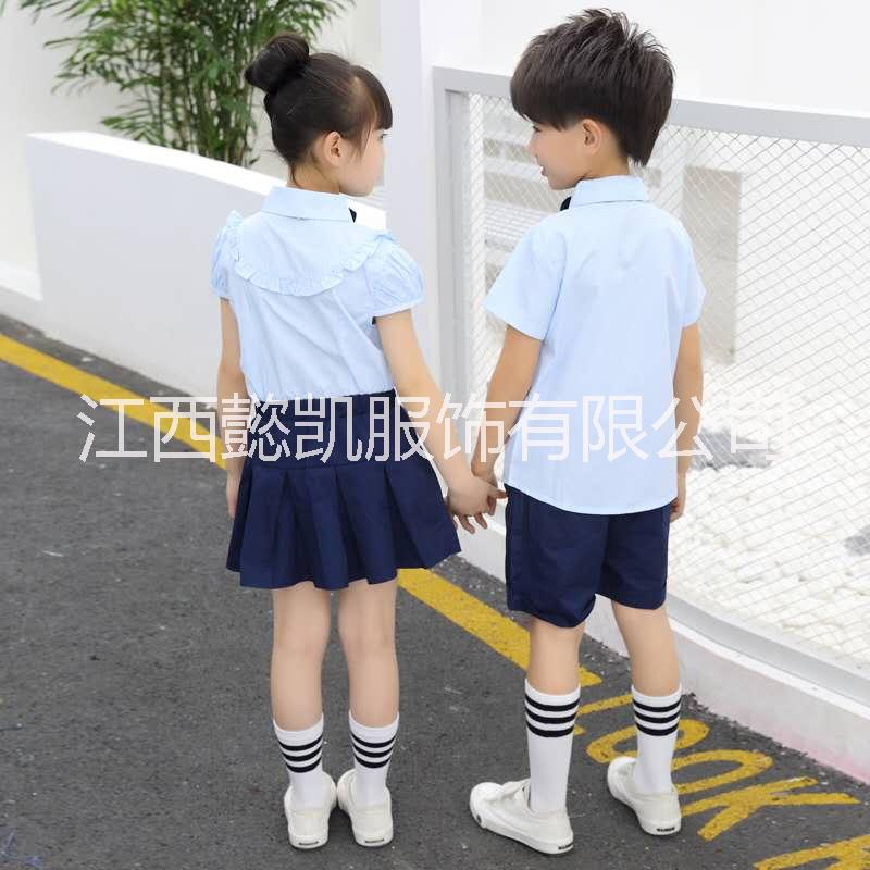 江西兒童節(jié)校服定做廠家電話