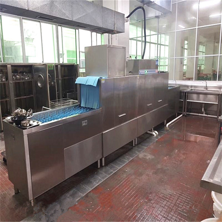 揭蓋式洗碗機(jī)履帶式洗碗機(jī)餐盤清洗