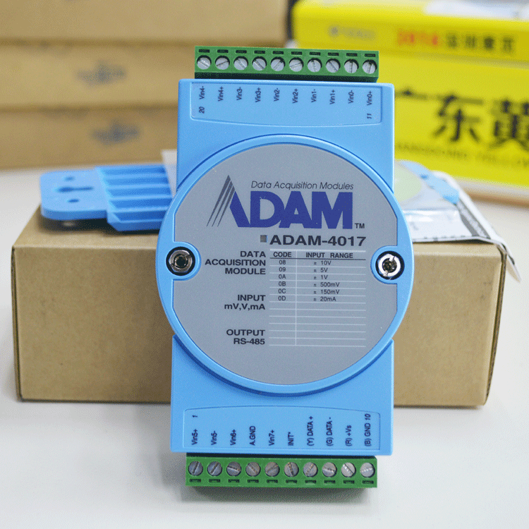 臺灣研華ADAM-4017價格