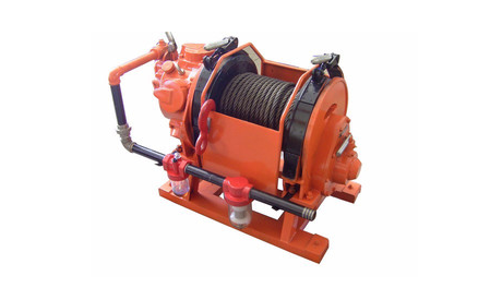 氣動(dòng)絞車，礦用氣動(dòng)絞車，PK-7.5 氣動(dòng)絞車，氣動(dòng)絞車廠家