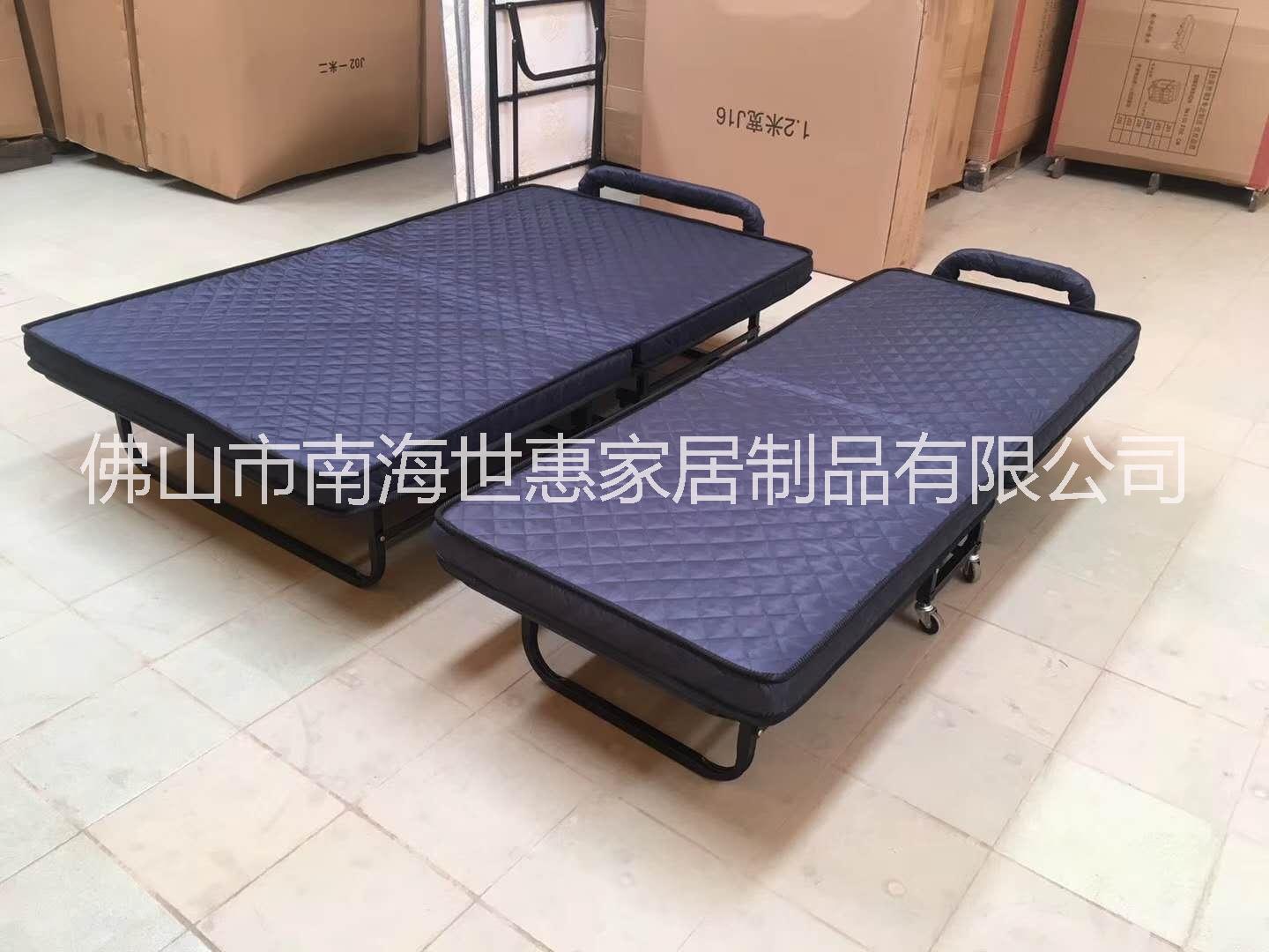 世惠家居J16折疊床一件代發(fā)貨源 世惠家居J16折疊床廠家爆款加床