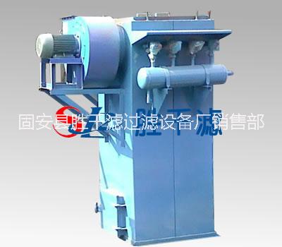 倉(cāng)頂脈沖除塵器16袋