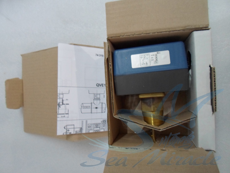 供應SIEMENS QVE1900 水流傳感器 PN10 無源節(jié)點