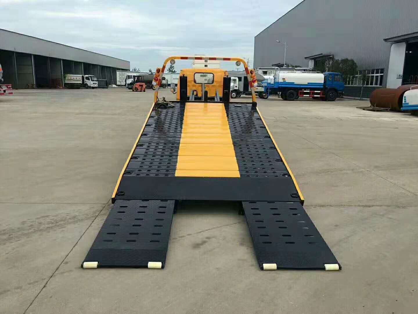 清障車-江淮駿鈴清障車價格-隨州清障車廠家直銷