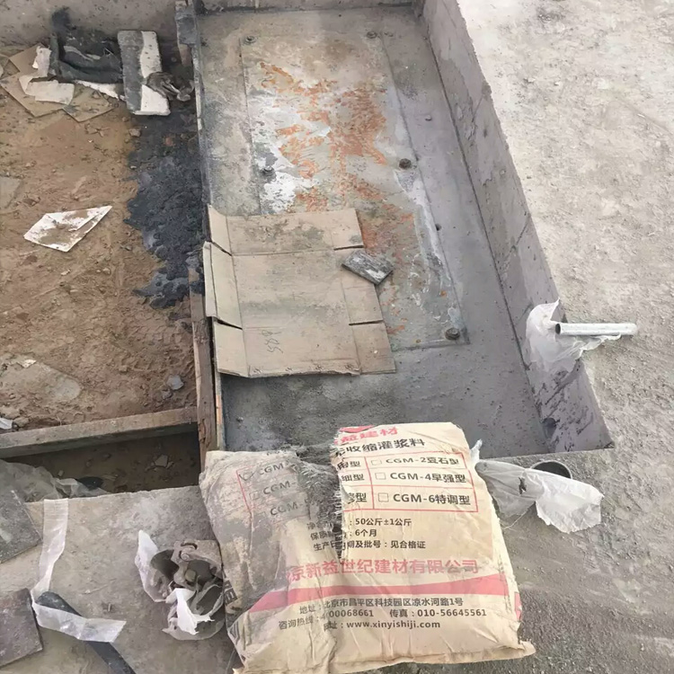 鋼筋連接用套筒灌漿料價格 套筒灌漿料用量