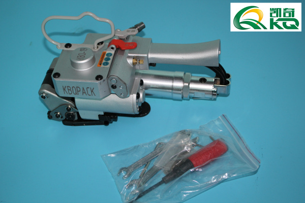 KBQ-19氣動(dòng)熱熔手提包裝機(jī) 氣動(dòng)式便攜式打包機(jī)售后無憂