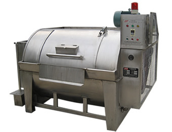 直銷自動全鋼工業(yè)洗衣機廠家