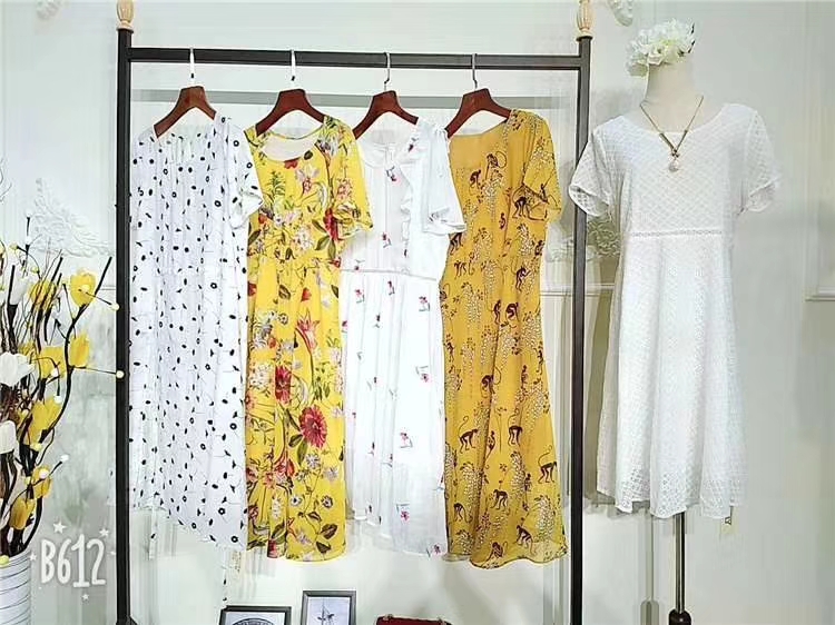 西子戀春夏杭派*女裝貨源 走份批發(fā)