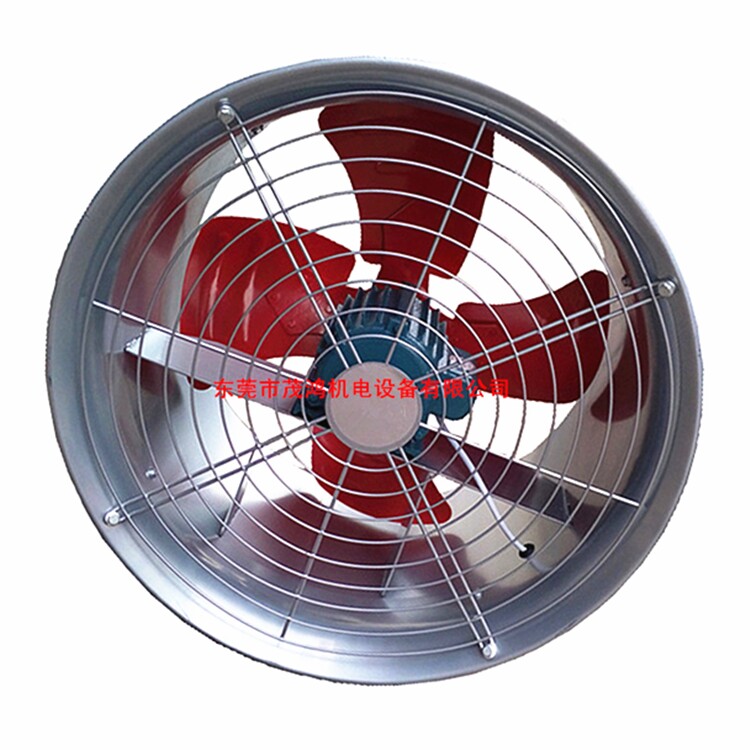 供應(yīng) 管道軸流式通風(fēng)機(jī)