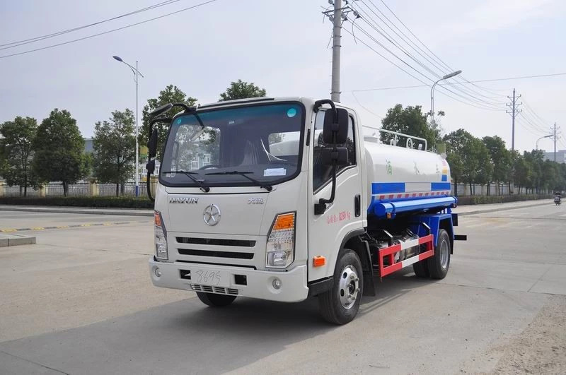 大運(yùn)5噸灑水車 5噸灑水車多少錢 環(huán)衛(wèi)灑水車價(jià)格 環(huán)衛(wèi)*灑水車 大運(yùn)綠化灑水車