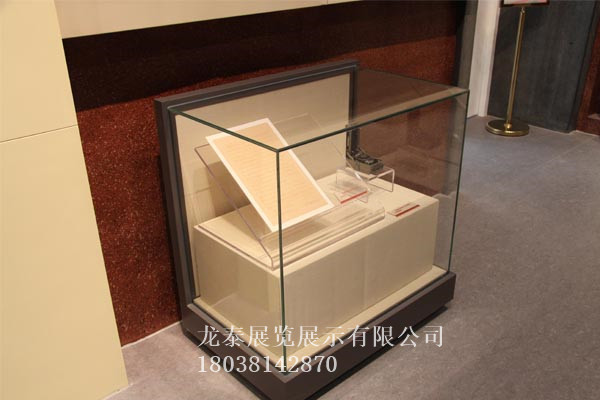 文物、字畫收藏品壁柜獨(dú)立柜歷史博物館展示柜定制廠家
