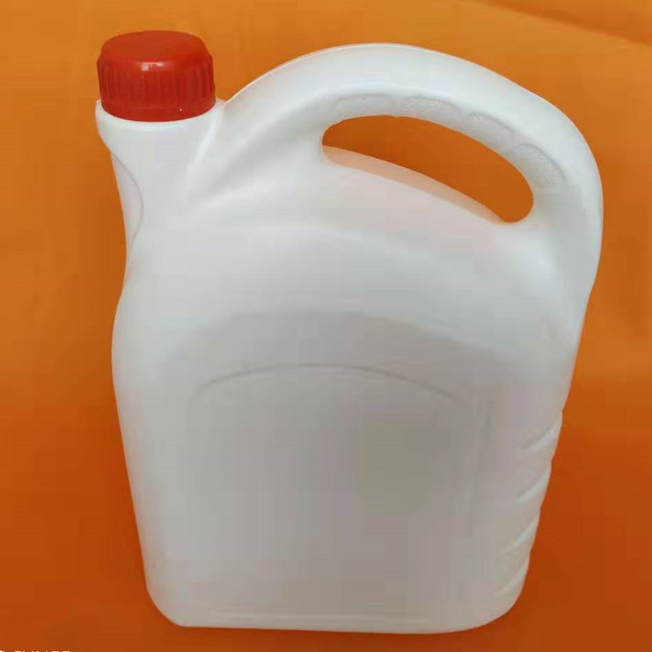 塑料桶廠家銷售批發(fā)4升防凍液壺4L冷卻液壺機(jī)油壺等包裝壺