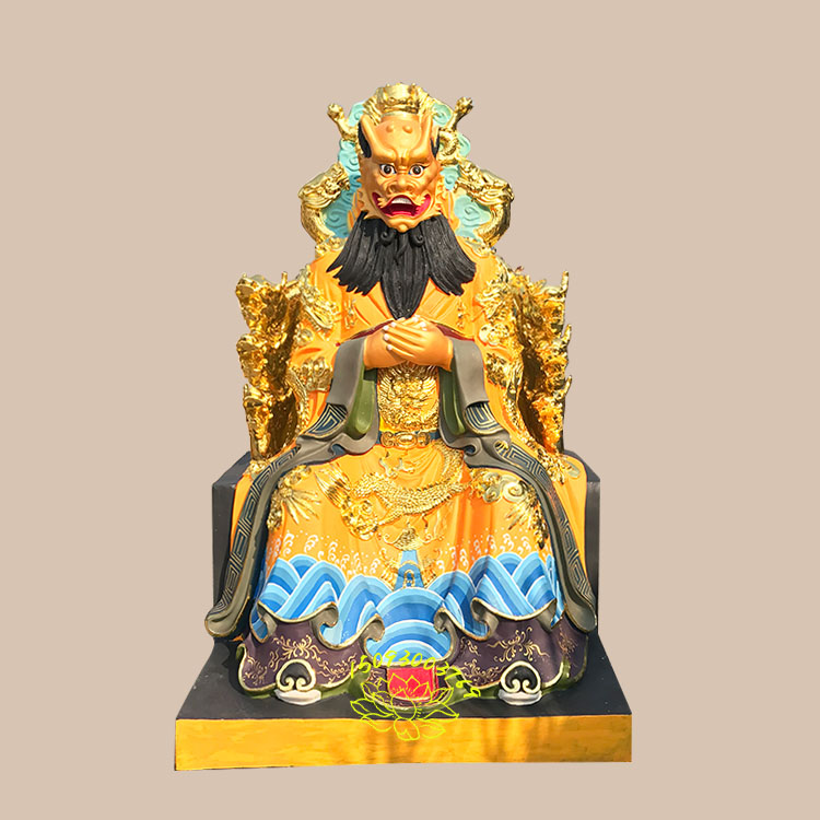 玻璃鋼龍王爺佛像批發(fā) 龍王爺神像廠家 白龍爺佛像圖片 塑鋼龍王爺神像圖片 站龍王爺佛像圖片 金身龍王爺佛像 安徽龍王爺