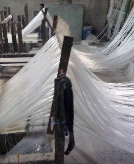 供應(yīng)廣東省東莞市中堿玻璃釬維紗