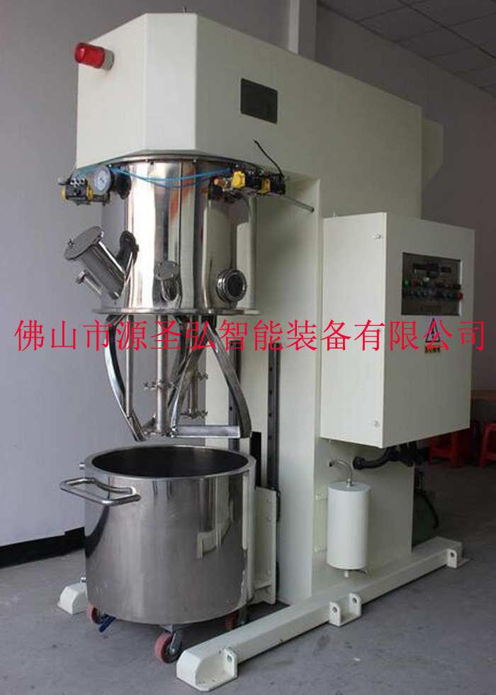 廣東雙行星動(dòng)力混合機(jī)